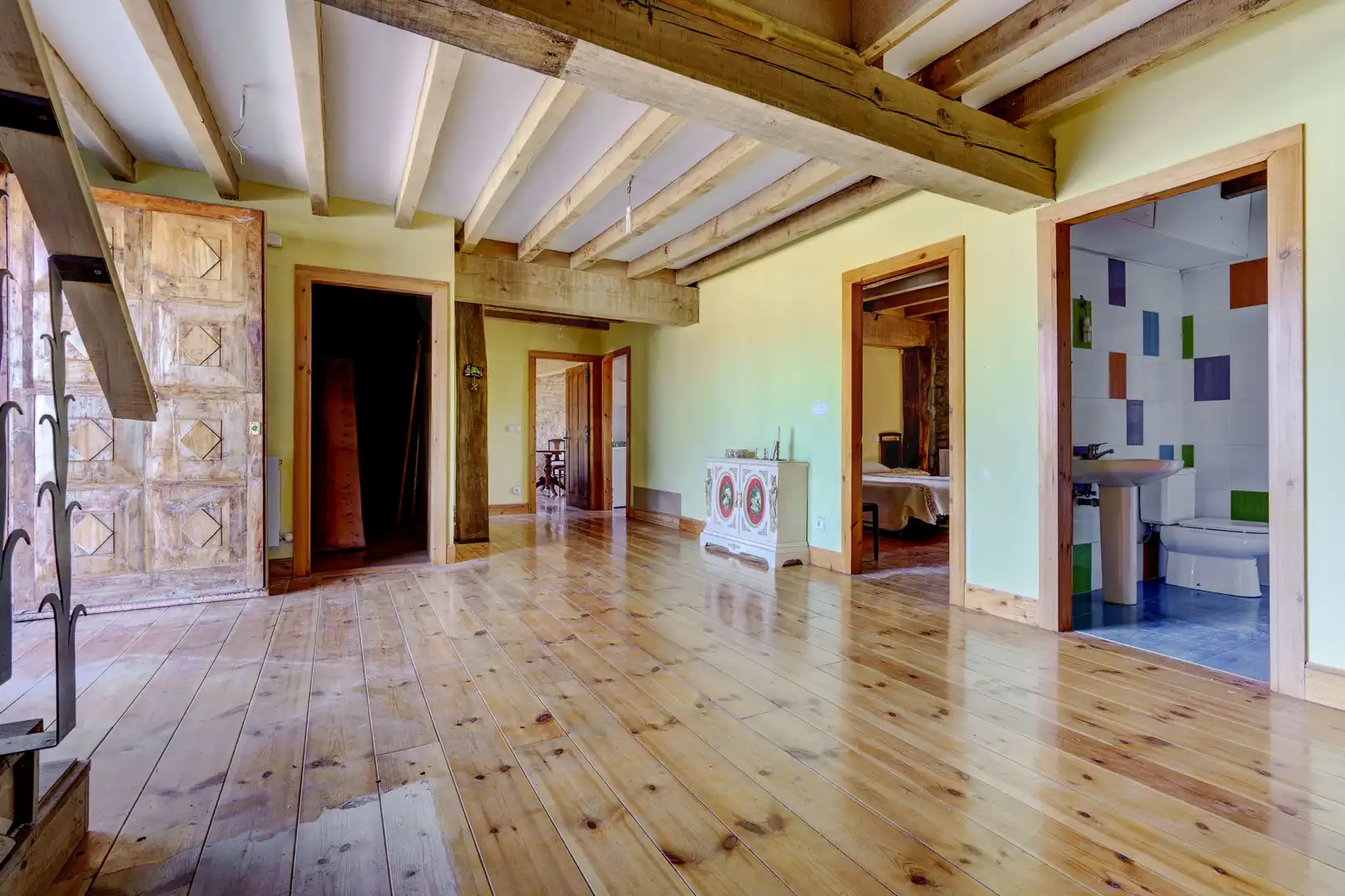 Casa in vendita a Valle de Losa, imagen 3