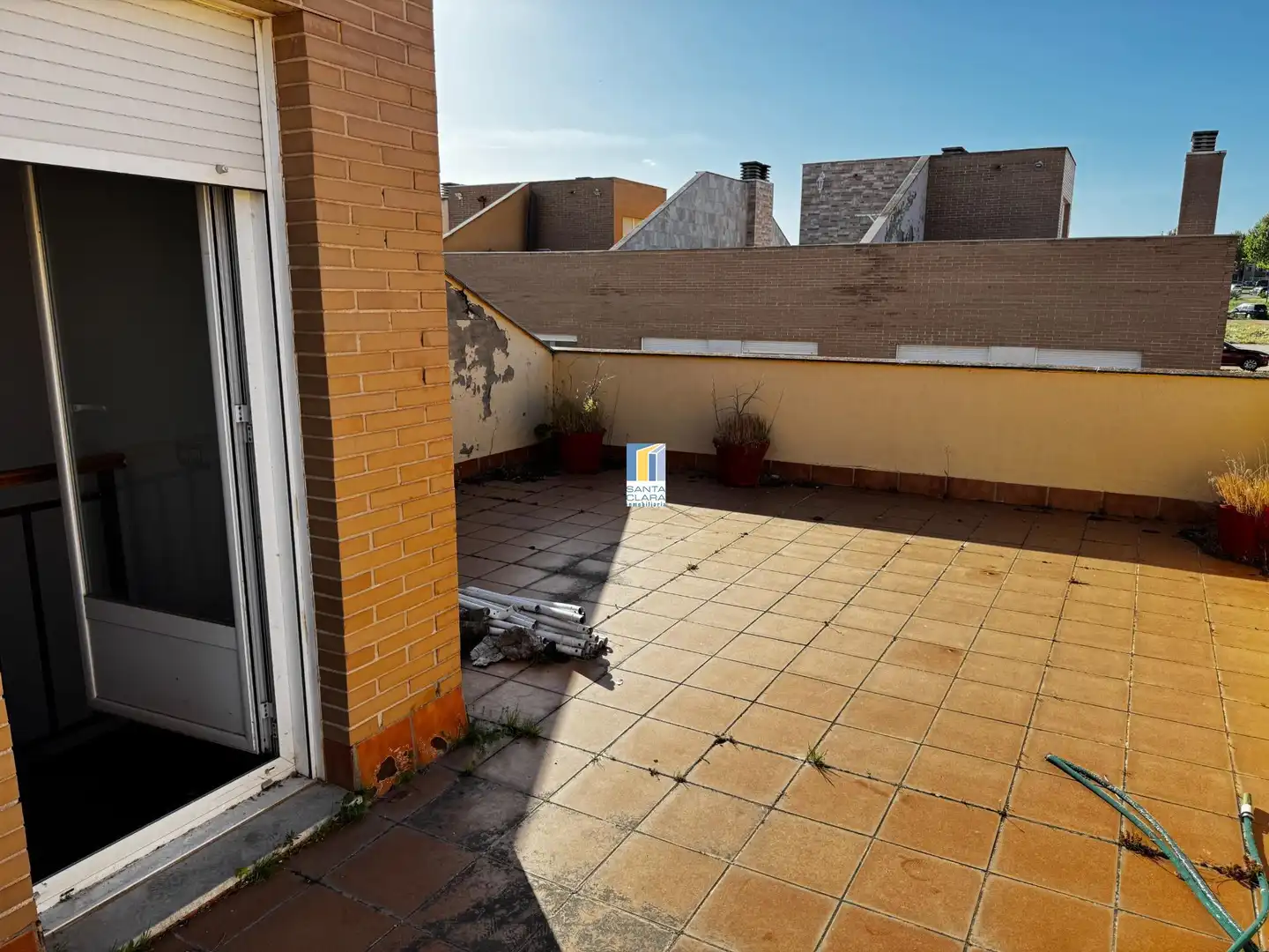 Terrace of Detached homes for sale in Zamora Capital   with Heating, Terrace and Storage room