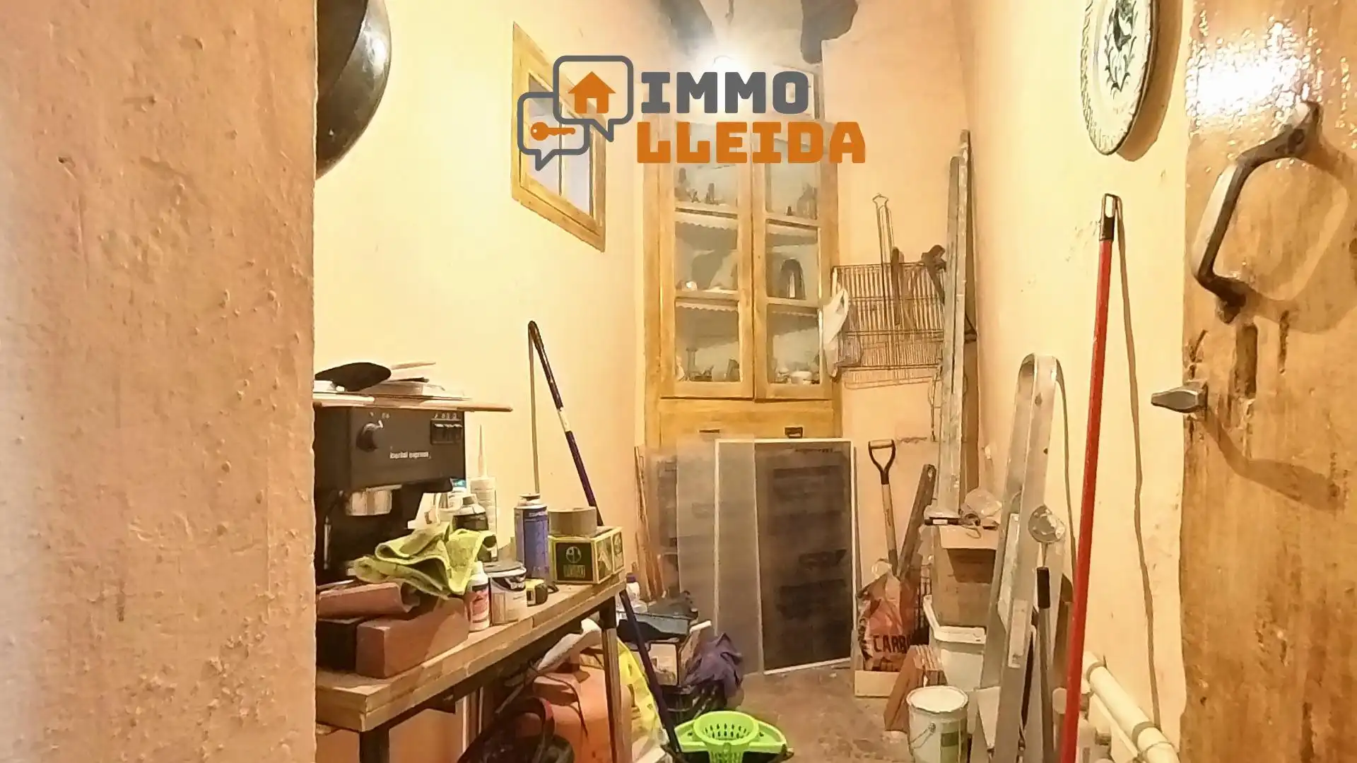 Casa adosada en venta en Ivars de Noguera