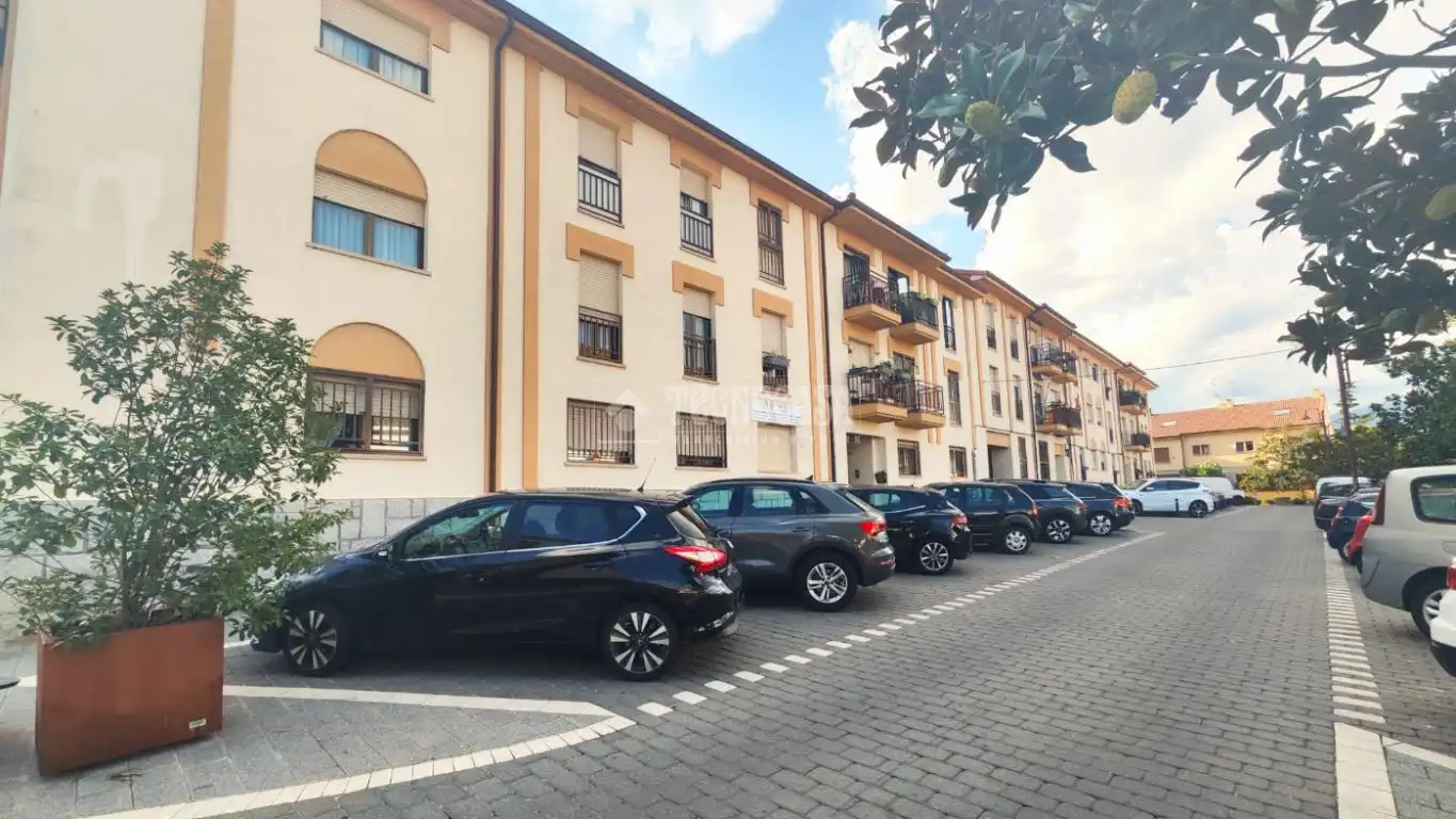 Vista exterior de Piso en venta en Moralzarzal con Calefacción