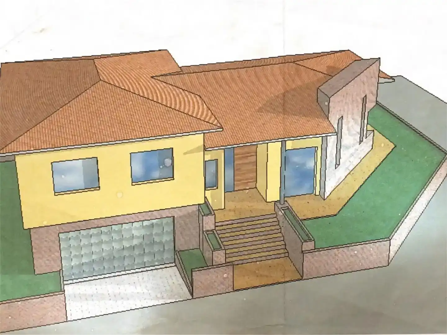Casa o xalet en venda en Cornellà del Terri