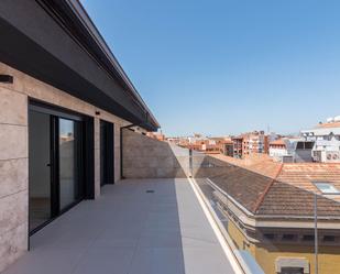 Terrassa de Àtic en venda en  Murcia Capital amb Aire condicionat i Terrassa