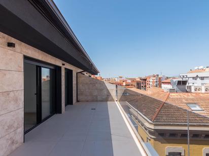 Terrace of Attic for sale in  Murcia Capital  with Air Conditioner and Terrace