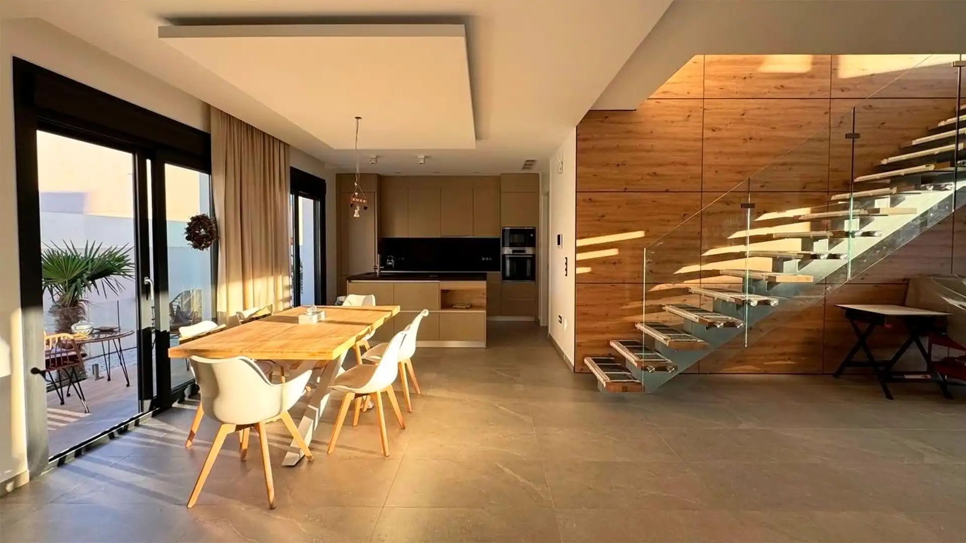 Comedor de Casa o chalet en venta en Rojales con Piscina y Jacuzzi