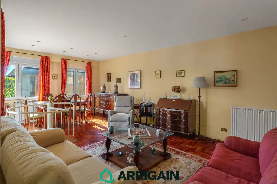 Piso en venta en Donostia - San Sebastián , Gipuzkoa