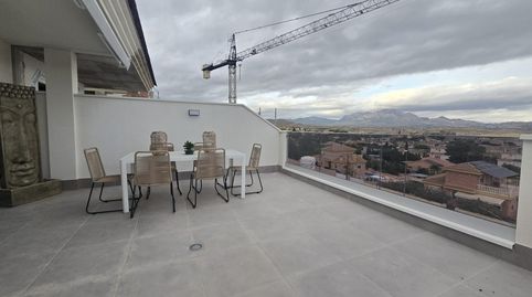 Foto 3 de Ático en venta en Calle Sofre, 10, Valle del Sol, Mutxamel