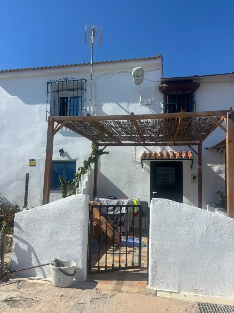 Reihenhaus mit Garten zum Verkauf in Benagalbón, imagen 3