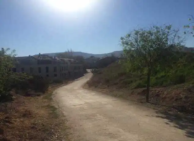 Vista exterior de Terreno en venta en Guadalajara