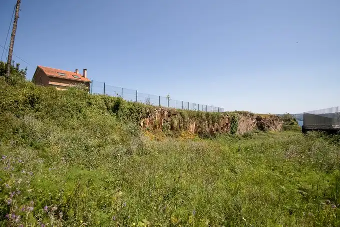 Terreno en venta en A Coruña Capital 