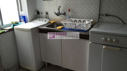 Foto 3 de Piso en venta en Rúa Das Galeras, Campus Sur - Santa Marta, Santiago de Compostela