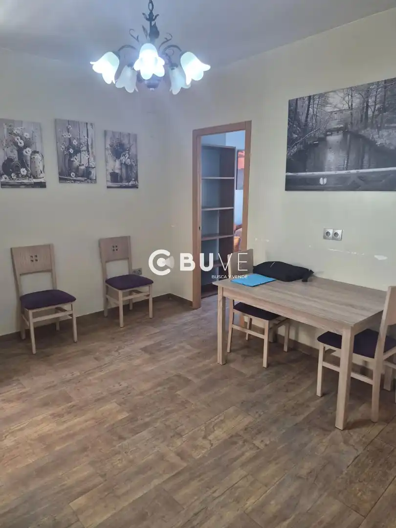 Sala d'estar de Casa o xalet en venda en Murcia amb Aire condicionat, Calefacció i Terrassa