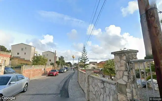 Vista exterior de Casa adosada en venta en La Pobla de Montornès  
