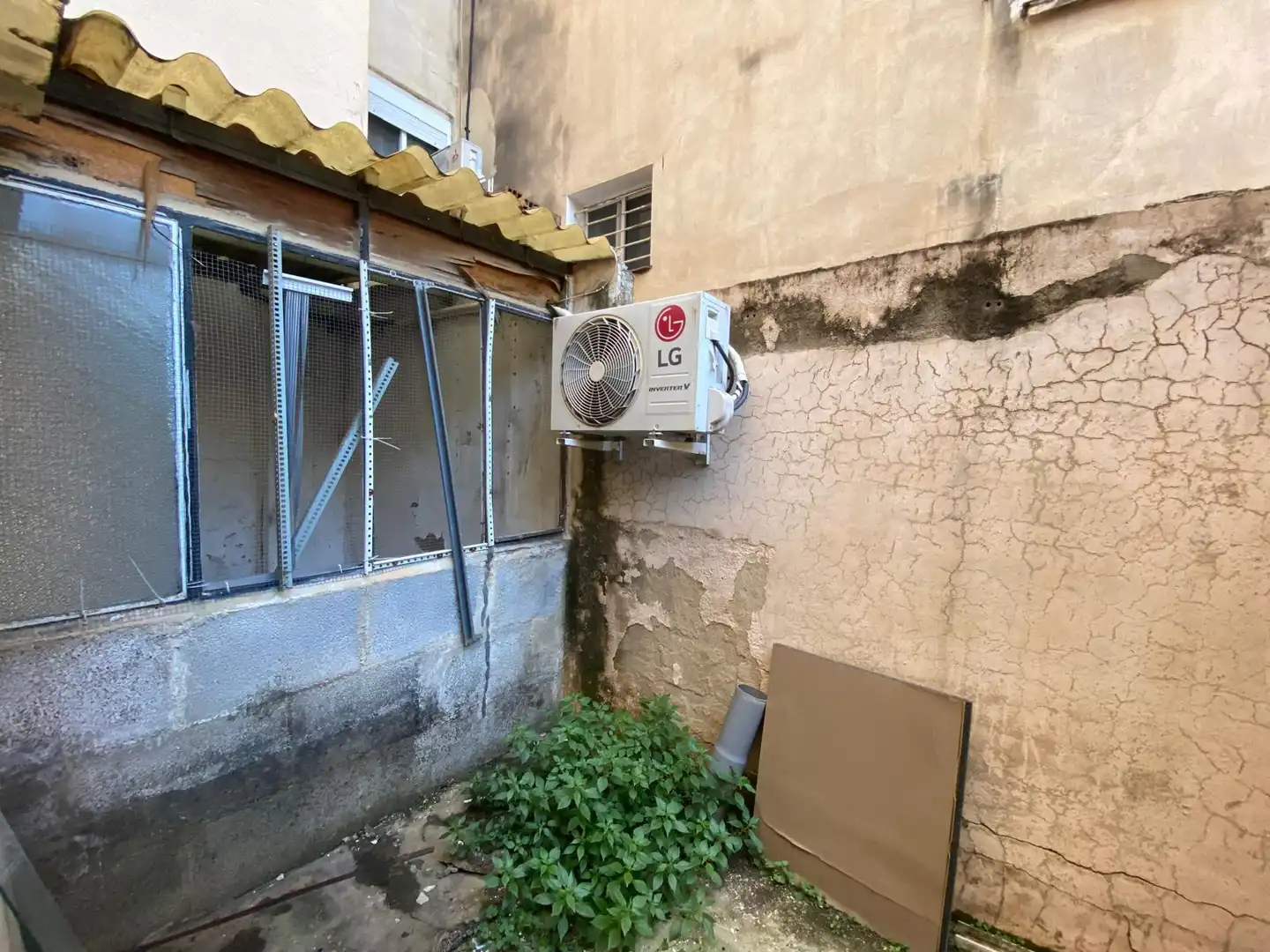 Terrassa de Local en venda en Gandia