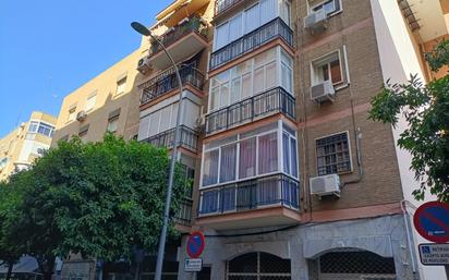 Exterior view of Flat for sale in  Sevilla Capital  with Terrace