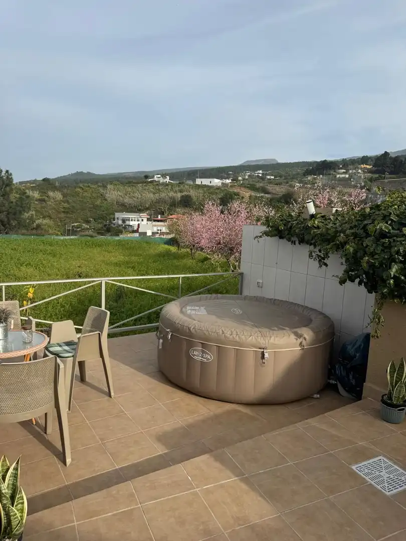 Terrasse von Country house zum Verkauf in Icod de los Vinos