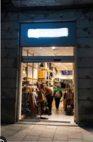 Local comercial en Alquiler en gran via en Plaza Circular