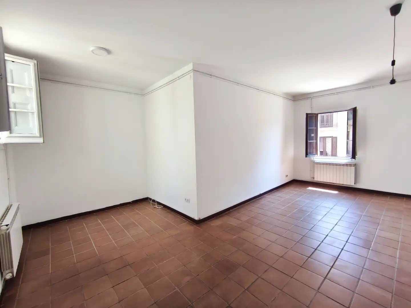 Living room of Flat for rent in Barcelona  with Pets allowed