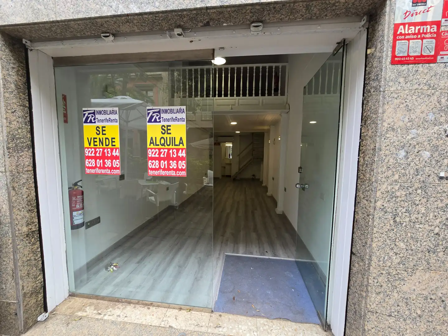 Local en venta en Emilio Calzadilla, 10, Toscal, Centro - Ifara
