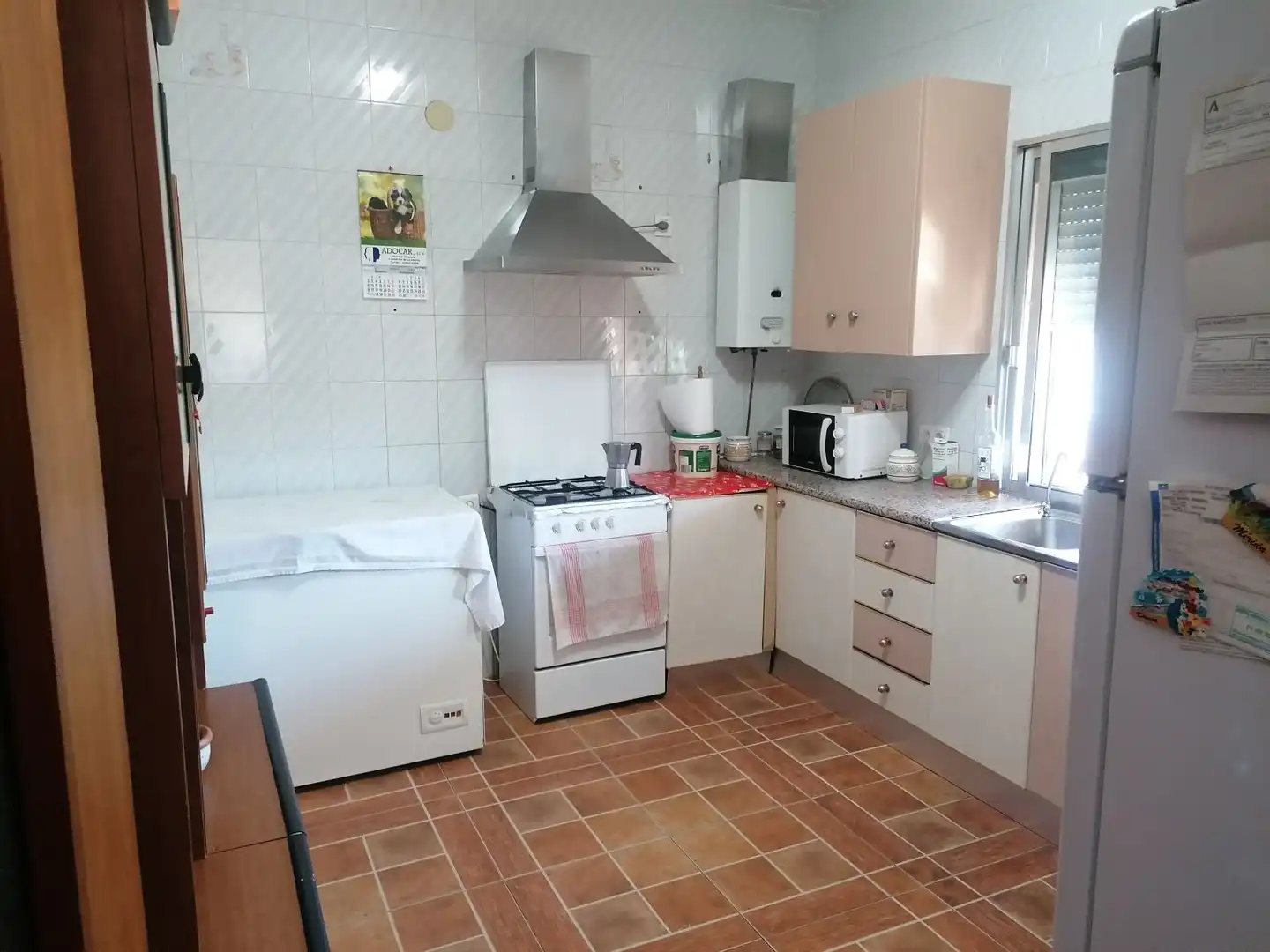 Casa rústica amb piscina en venda a La Carlota, imagen 4