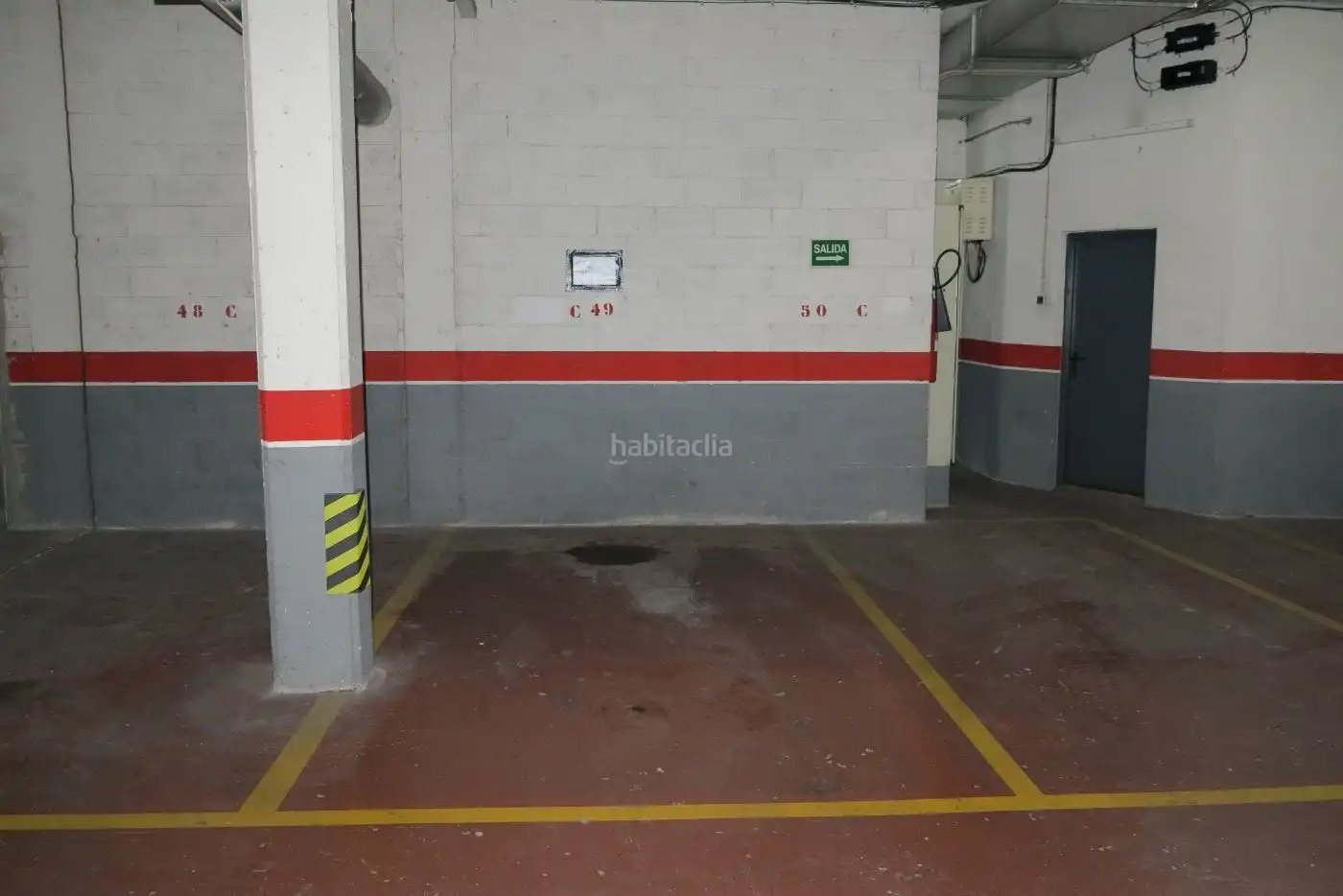 Garatge en venda a Carrer Ancianitat, Zona Esportiva