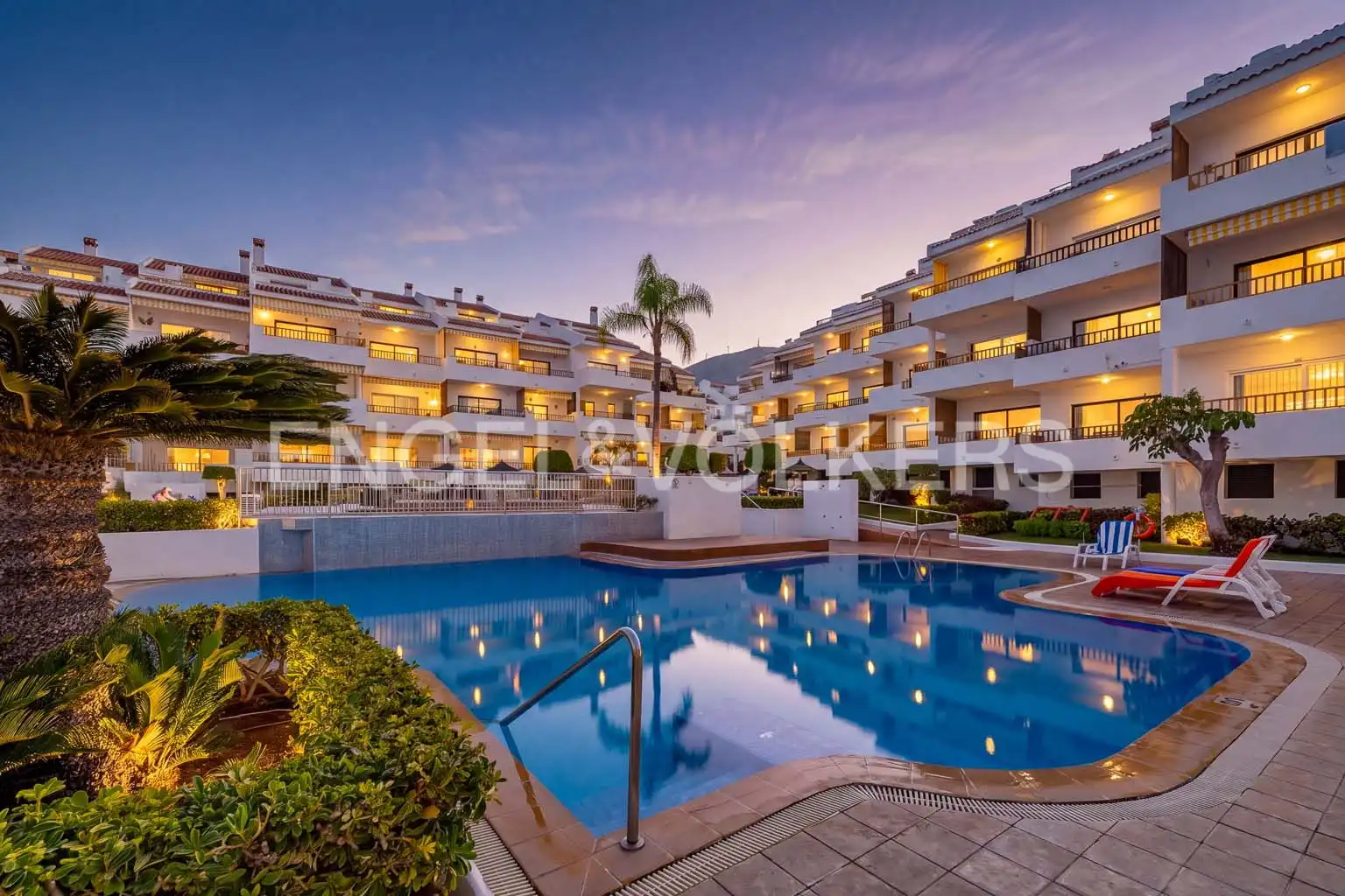 Piso con piscina en venta en Los Cristianos, imagen 29