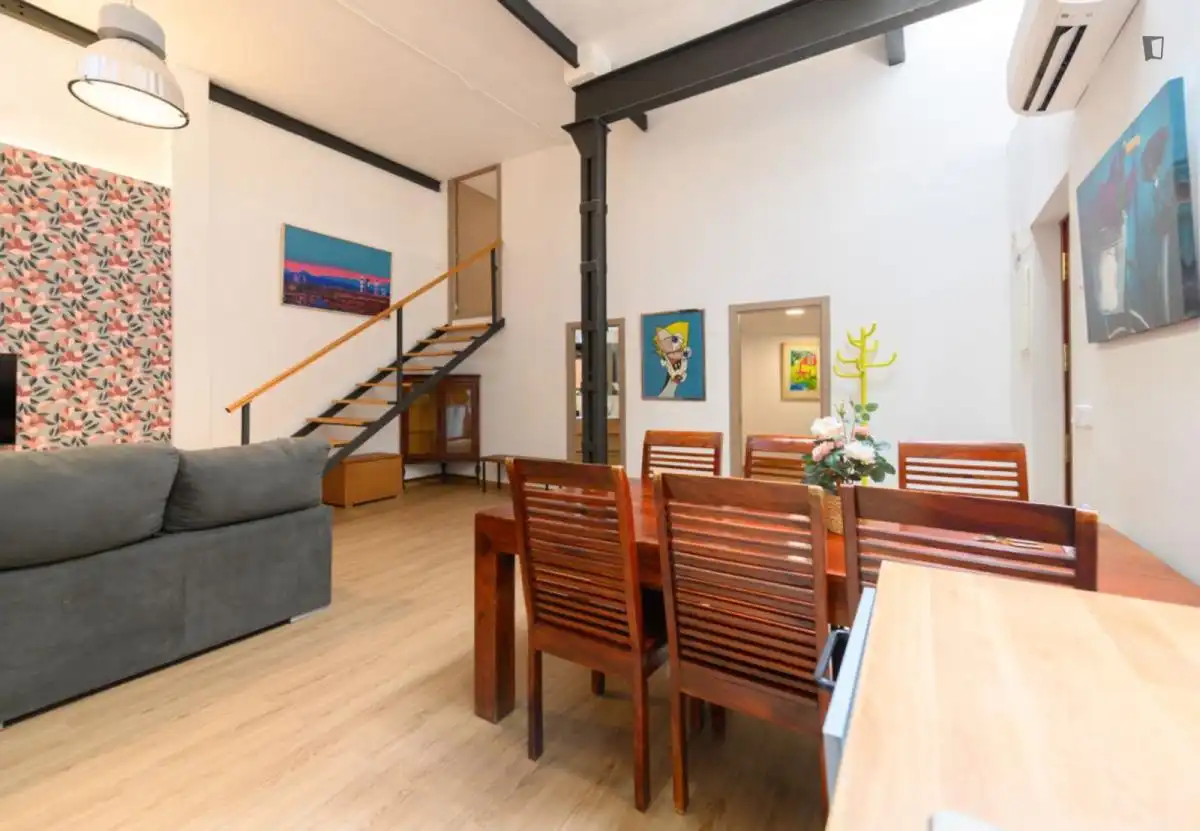 Apartament de lloguer a Almenara -Ventilla
