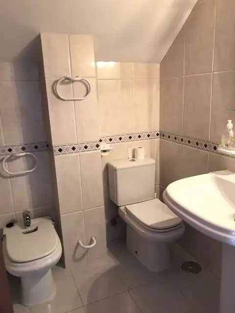 Bathroom of Country homes for sale in Córdoba  with Air Conditioner, Private garden and Terrace