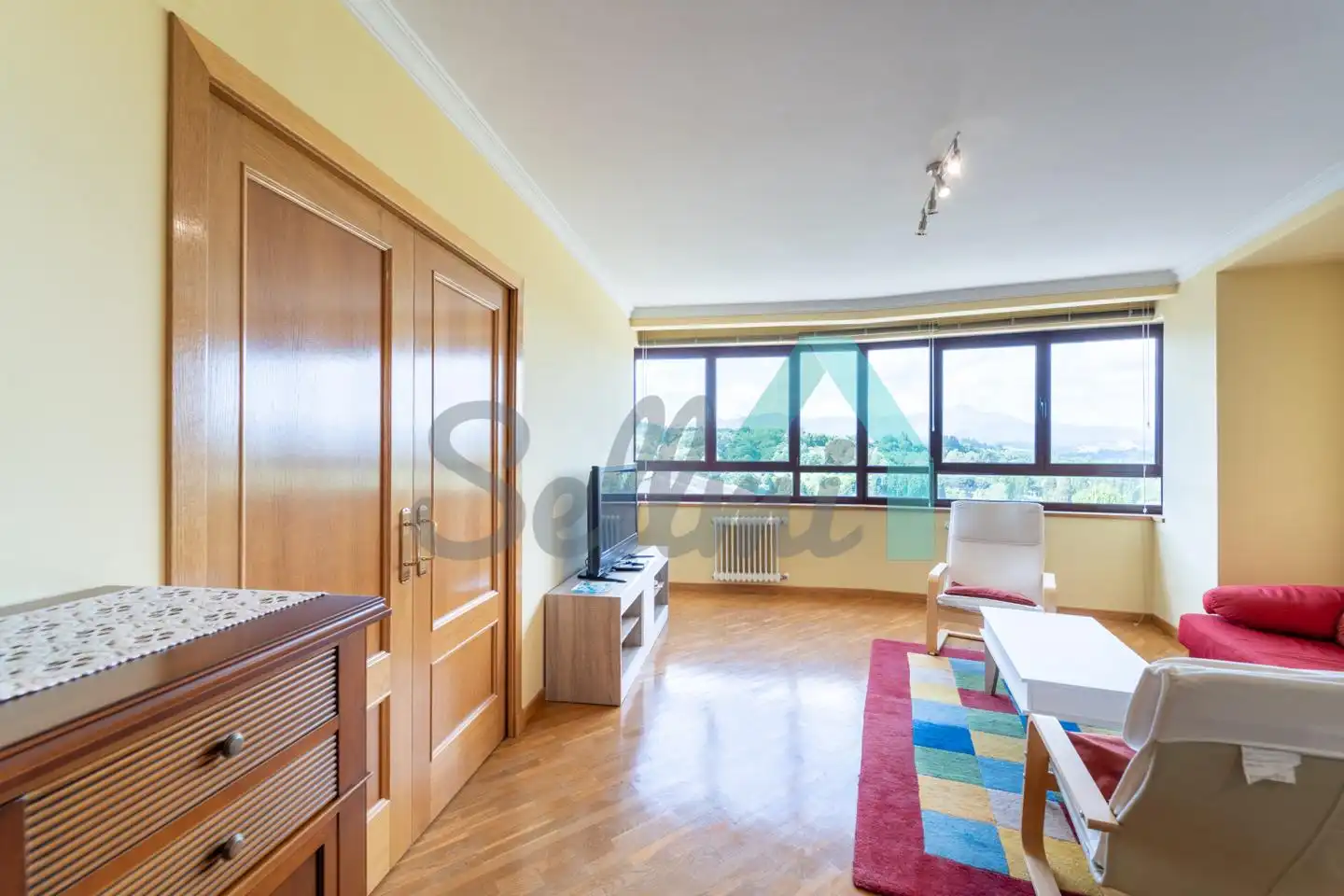 Flat for rent in Gil Blas, Auditorio - Seminario - Parque de Invierno