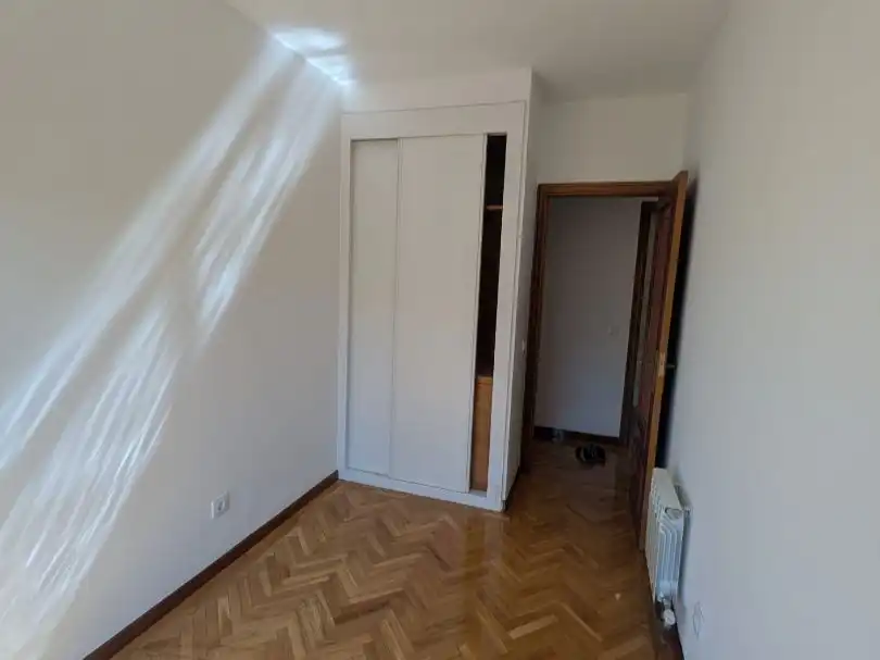 Wohnung zur Miete in Madrid mit Klimaanlage, Heizung und Parkett