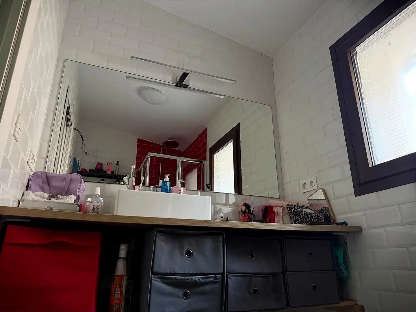 Bany de Casa o xalet en venda en Alboraya amb Parquet i Traster