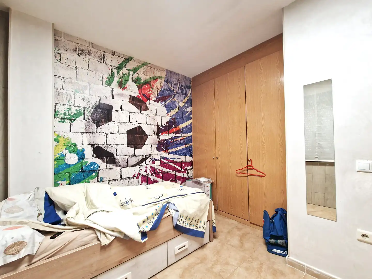 Habitación de Piso en venta en Cabañas de la Sagra con Aire acondicionado, Calefacción y Amueblado