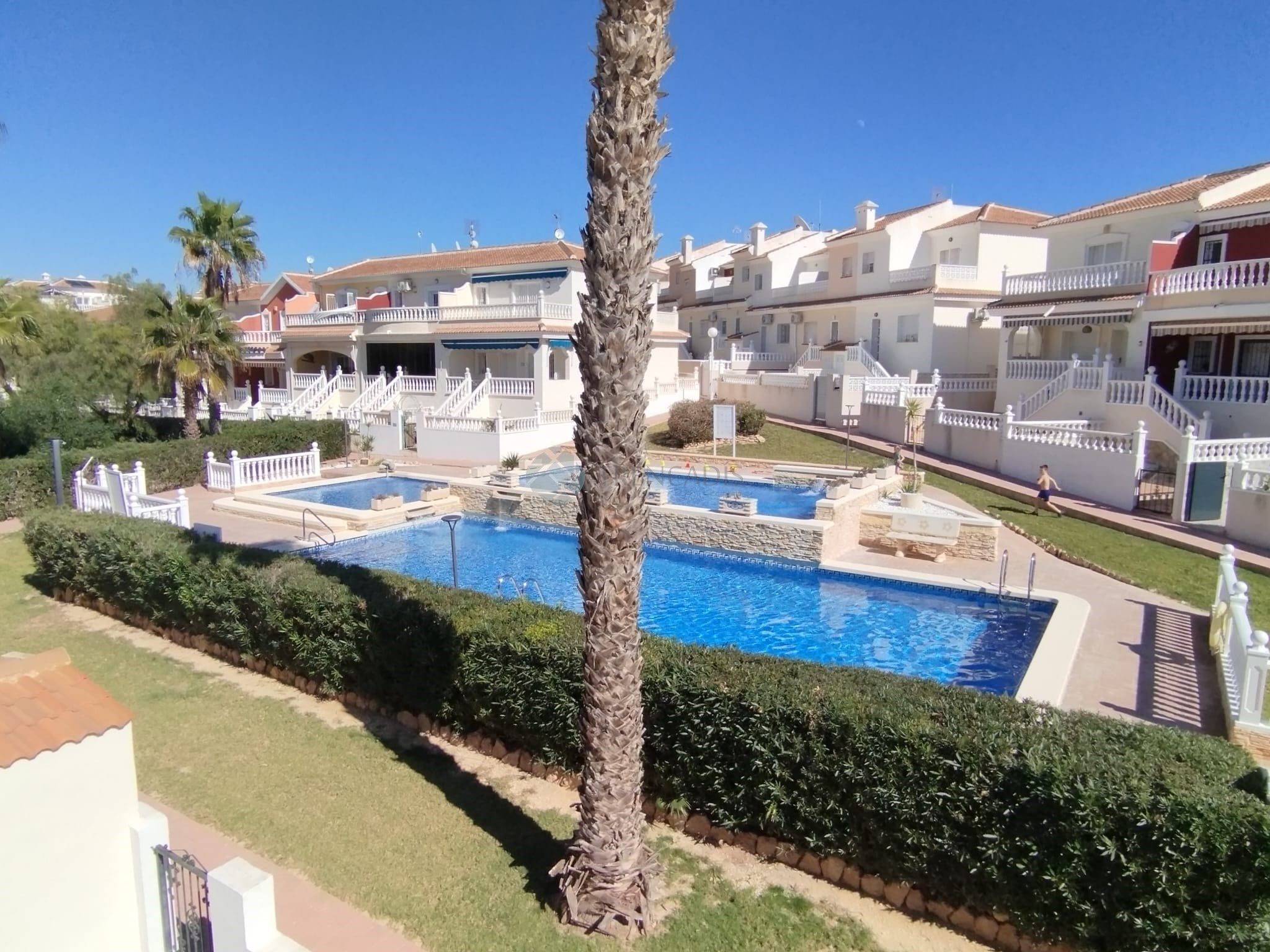 Vista exterior de Casa adosada en venda en Benijófar