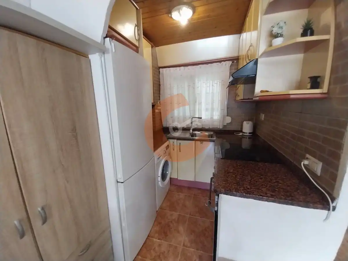 Kitchen of Flat for sale in Bellvei  with Heating