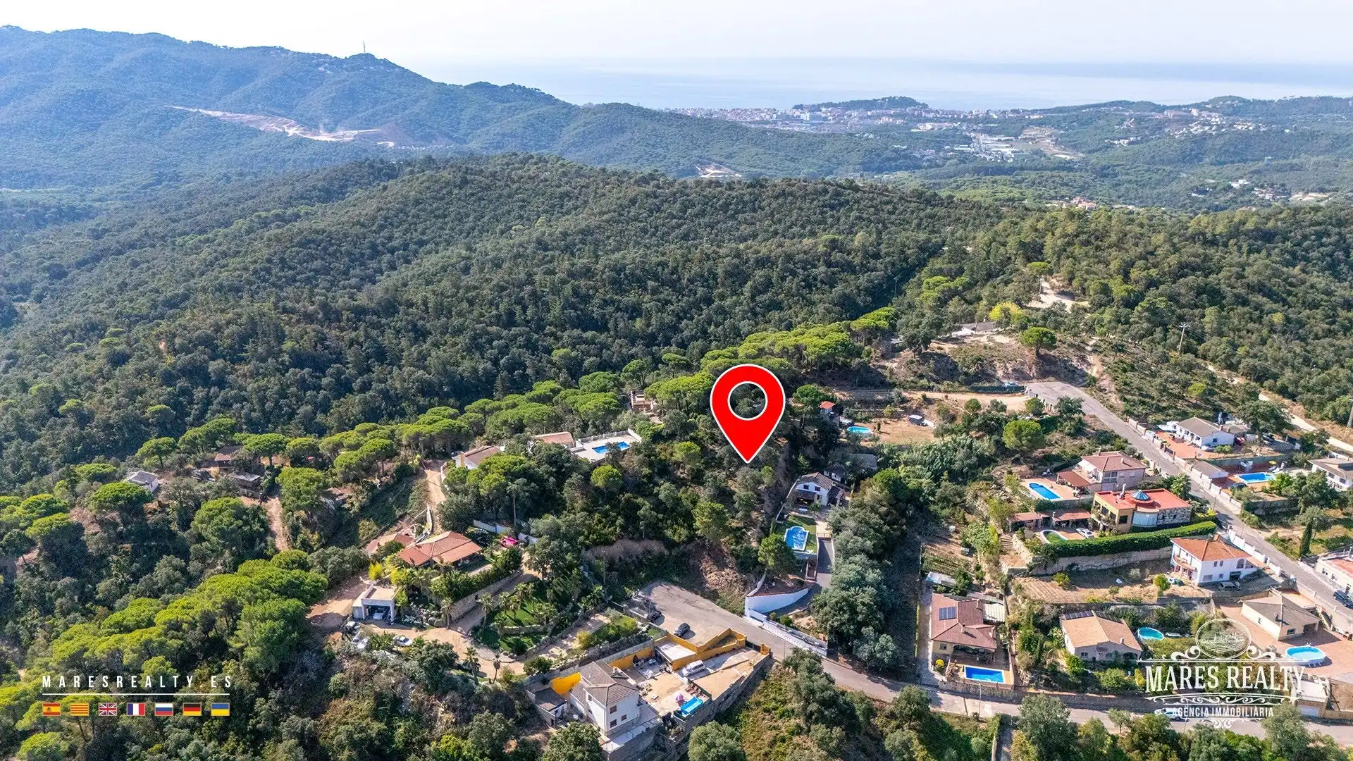 Lands and plots for sale in Lloret Residencial - Montlloret, imagen 2