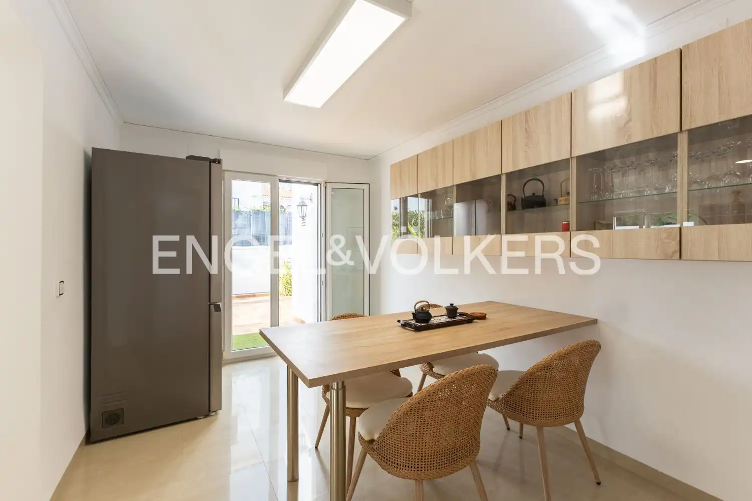 Esszimmer von Haus oder Chalet zum Verkauf in Alcossebre