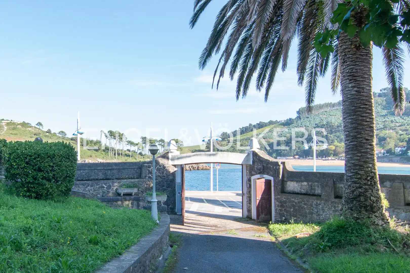 Vista exterior de Casa o chalet en venta en Lekeitio con Calefacción, Jardín privado y Trastero