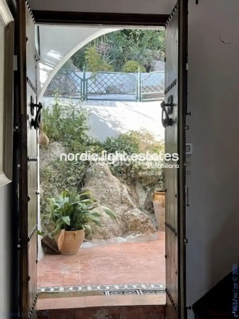 Casa amb piscina en venda a Frigiliana, imagen 16