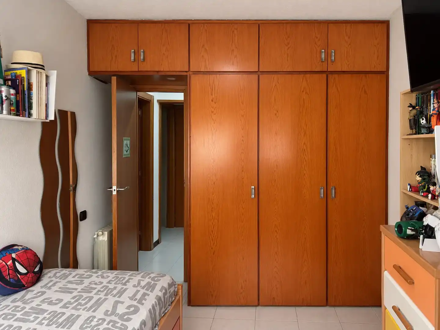Apartament amb terrassa en venda a Cerdanyola, imagen 14