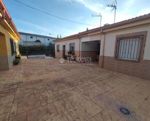 Exterior view of House or chalet for sale in Lupión  with Air Conditioner, Terrace and Community pool