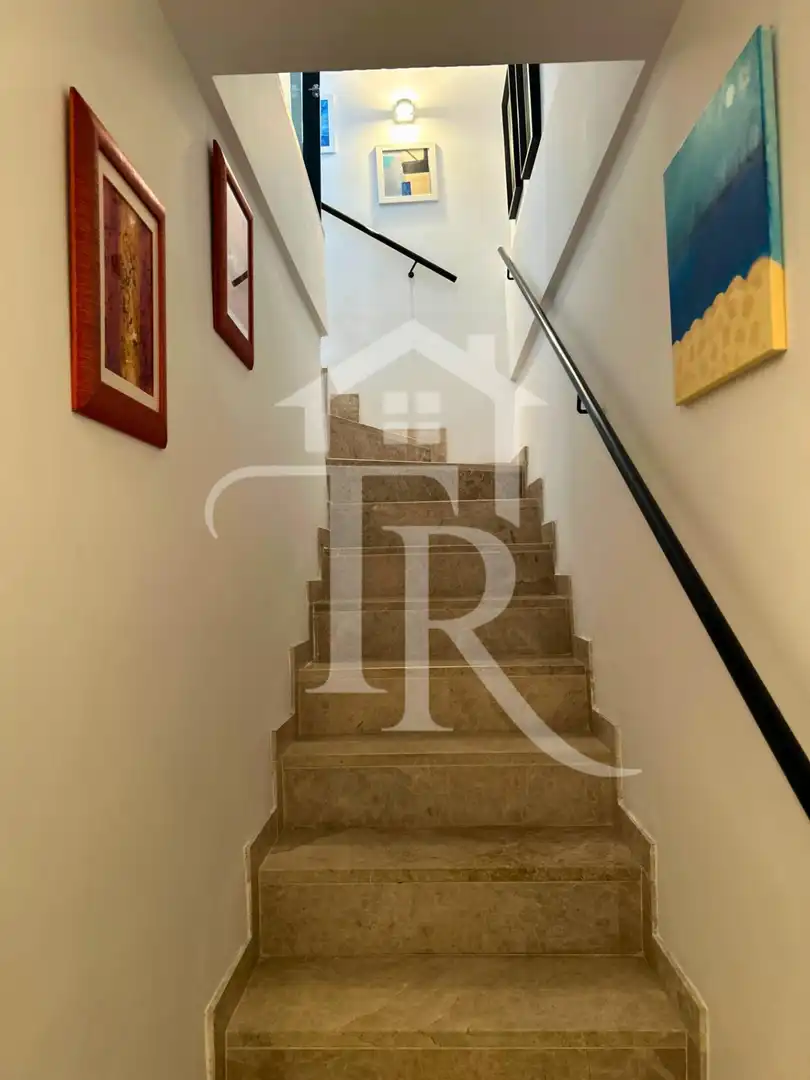 Casa adosada en venda en Roda de Berà amb Aire condicionat, Calefacció i Jardí privat