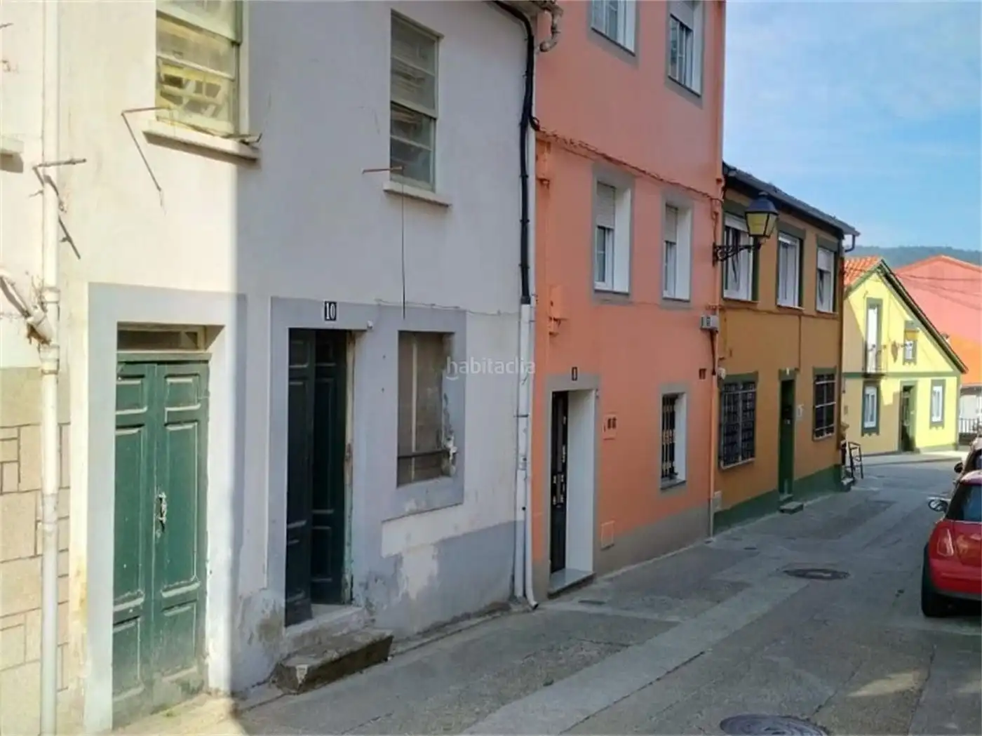 Adossat en venda a Rúa Porto 8