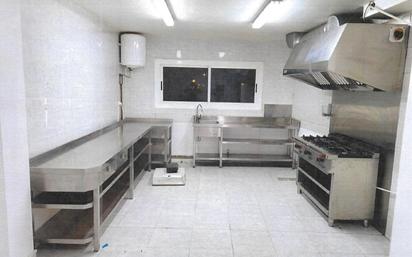 Kitchen of Premises for sale in Montornès del Vallès  with Air Conditioner, Terrace and Furnished