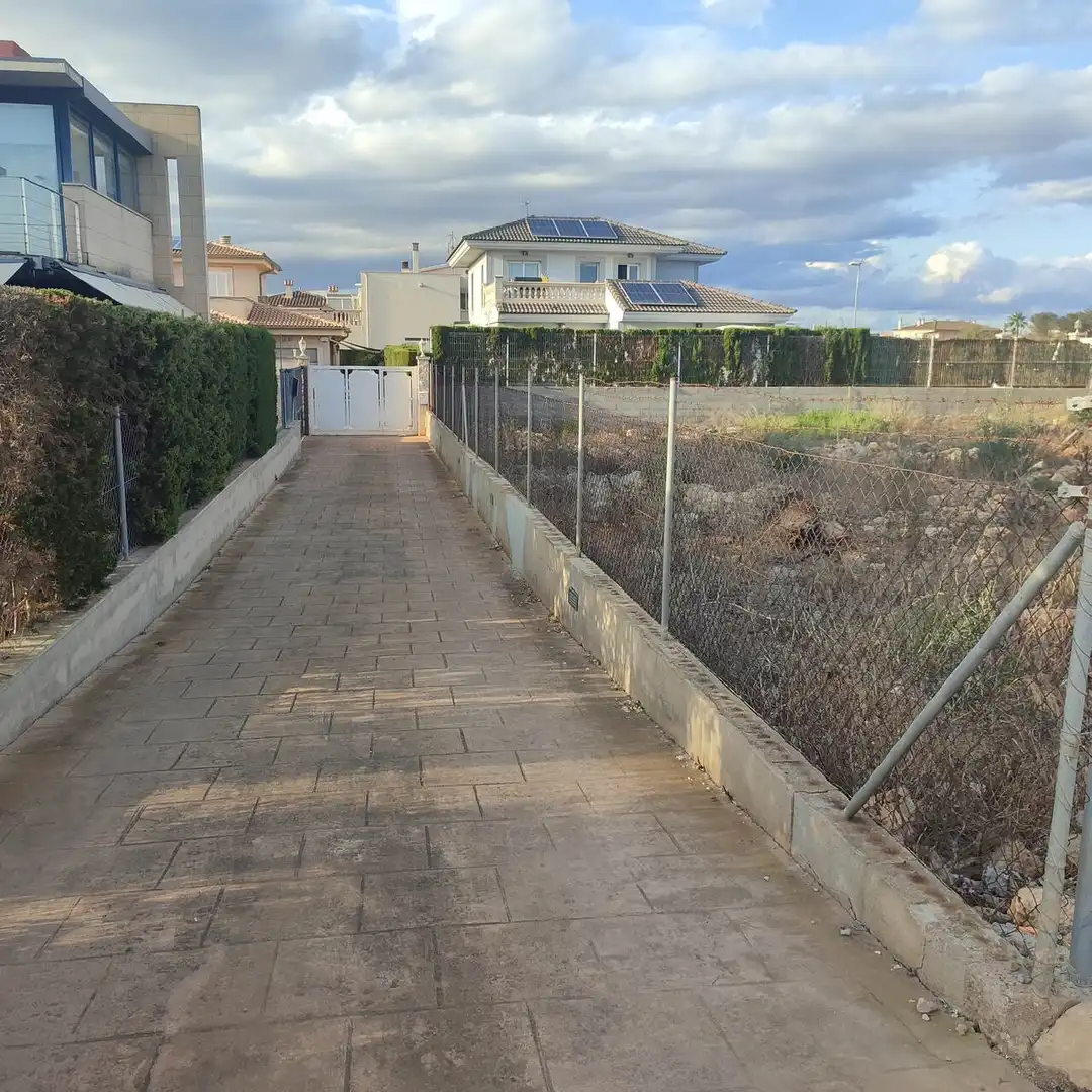 Terreny residencial en venda a Avinguda Regne de Mallorques 8, imagen 12