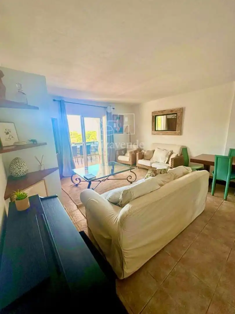 Flat for rent in Coral Mar, Cala Vedella - Cala Tarida