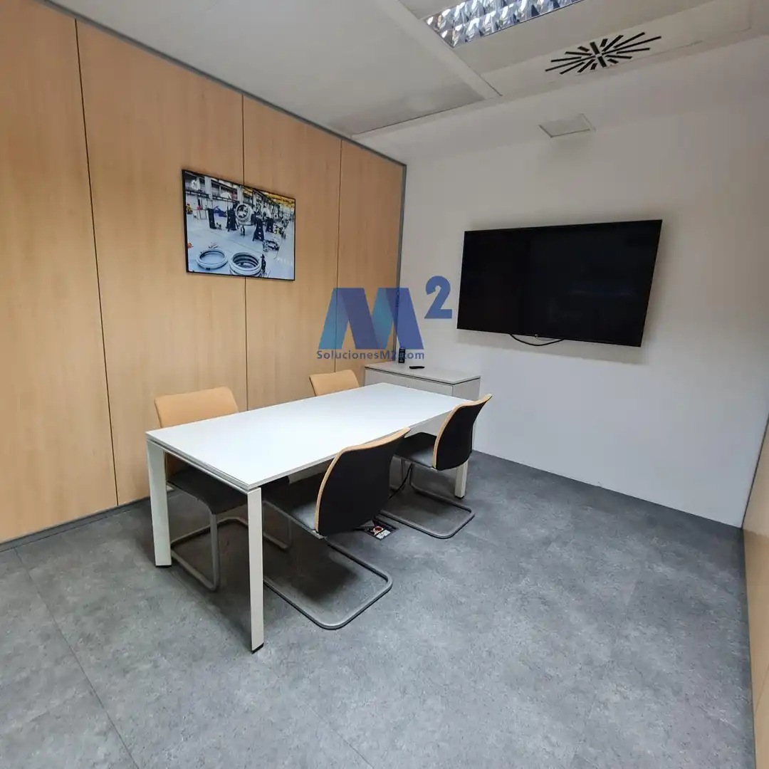 Office space for sale in Anabel Segura, imagen 17