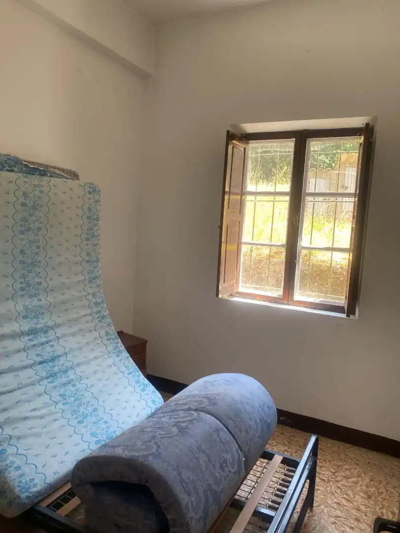 Habitación de Casa o chalet en venta en Touro con Calefacción, Terraza y Amueblado