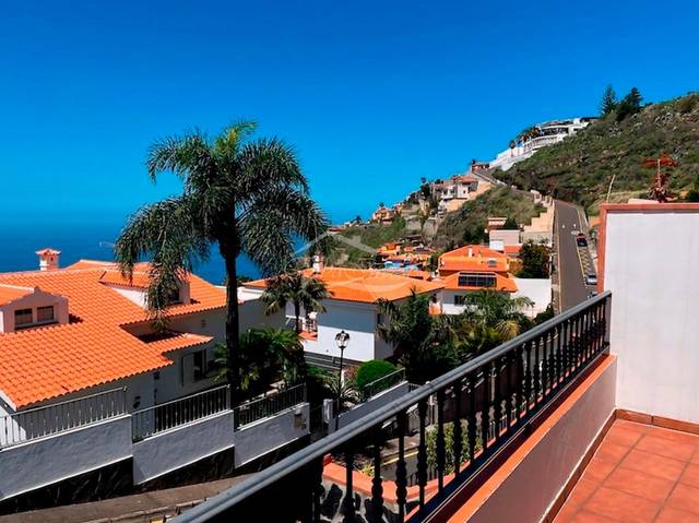 Casa-chalet en Venta en El Sauzal