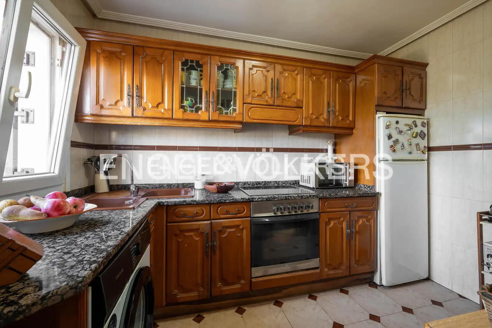 Kitchen of Houses for sale in Hernialde  with Heating, Private garden and Terrace