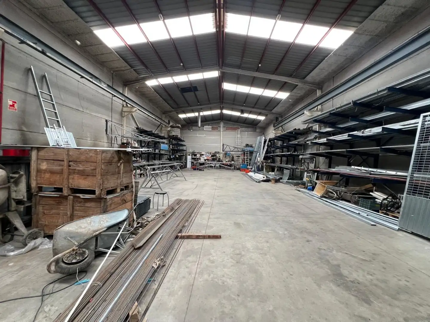 Nave industrial in vendita a Santa María del Águila, imagen 4