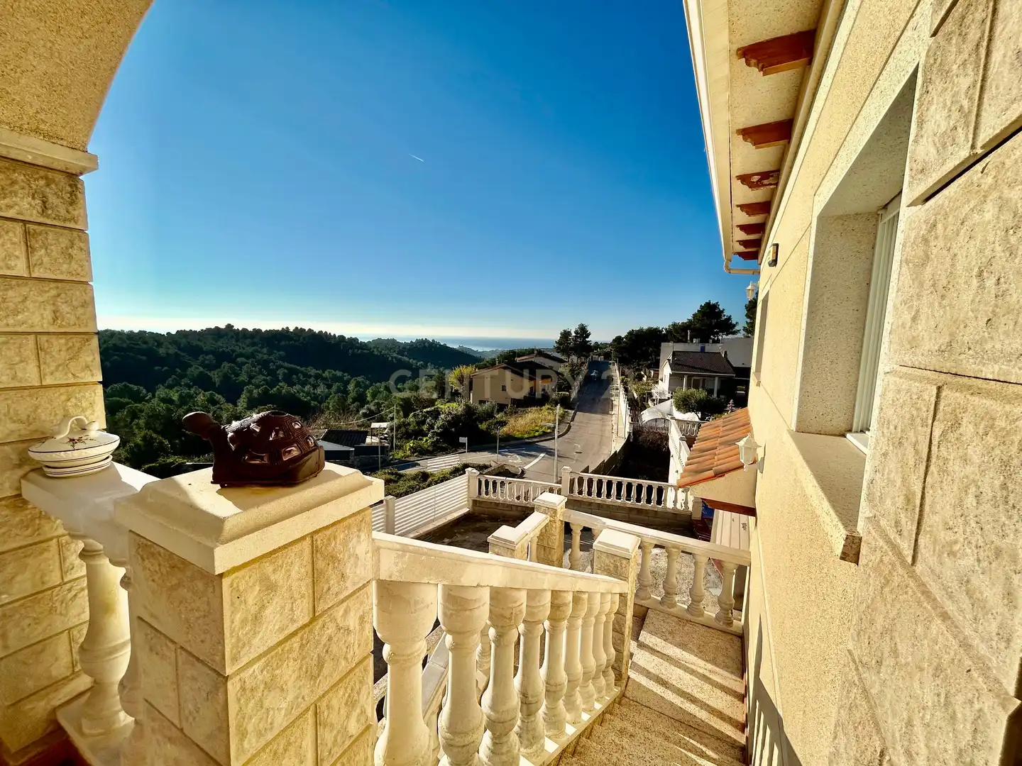 Exterior view of Houses for sale in Calafell  with Private garden and Swimming Pool